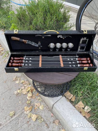 Шашлычный набор кизляр