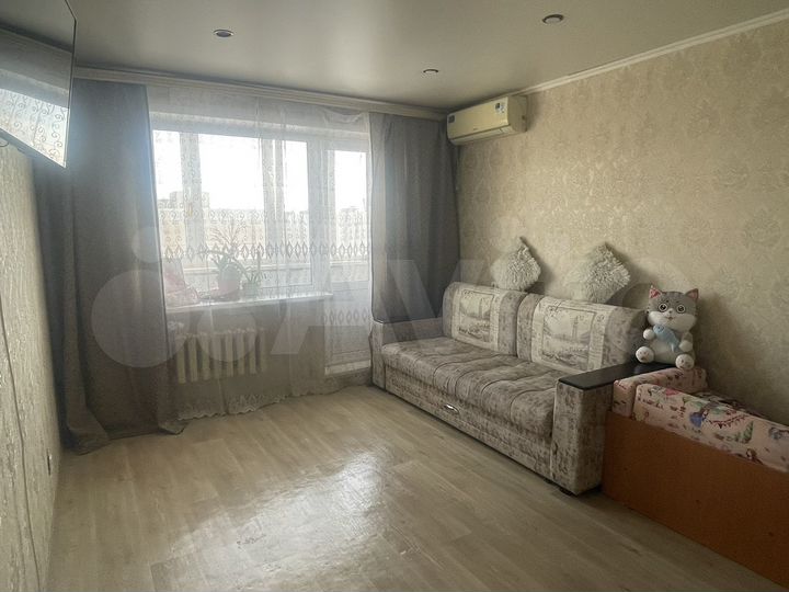 1-к. квартира, 38,6 м², 10/11 эт.