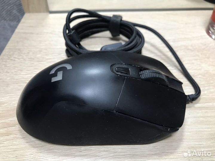 Игровая мышка Logitech g403