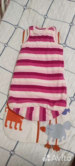 Мешок для сна детский