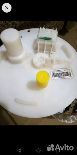 Бензонасос Bosch