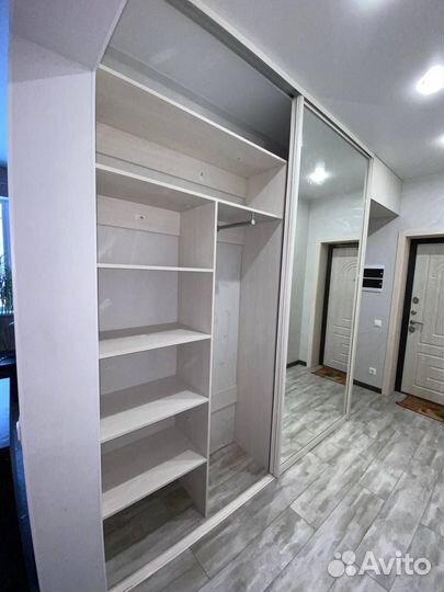 Встаиваемый шкаф