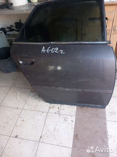 Audi a6 с5 дверь задняя правая
