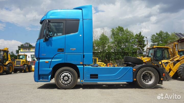Foton Auman EST A, 2023
