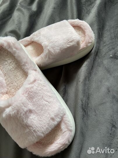 Домашние тапочки