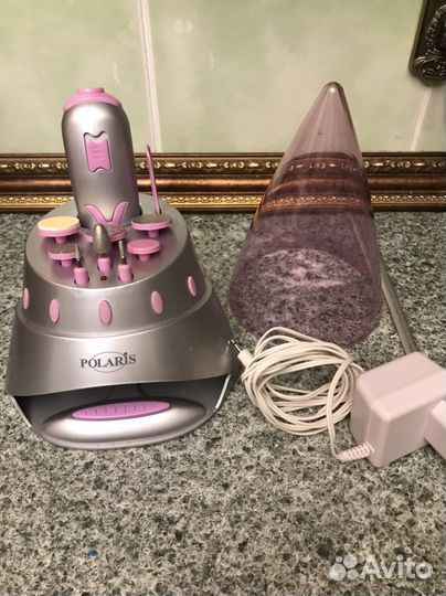 Маникюрный набор