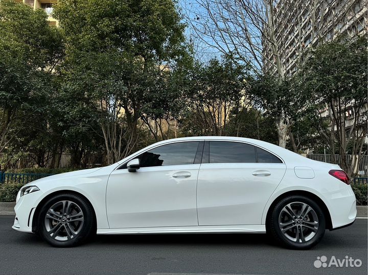 Mercedes-Benz A-класс 1.3 AMT, 2021, 22 000 км