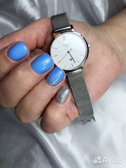 Маникюр гель лак, педикюр