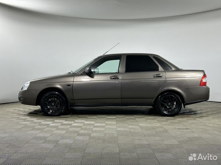 LADA Priora 1.6 МТ, 2015, 176 164 км