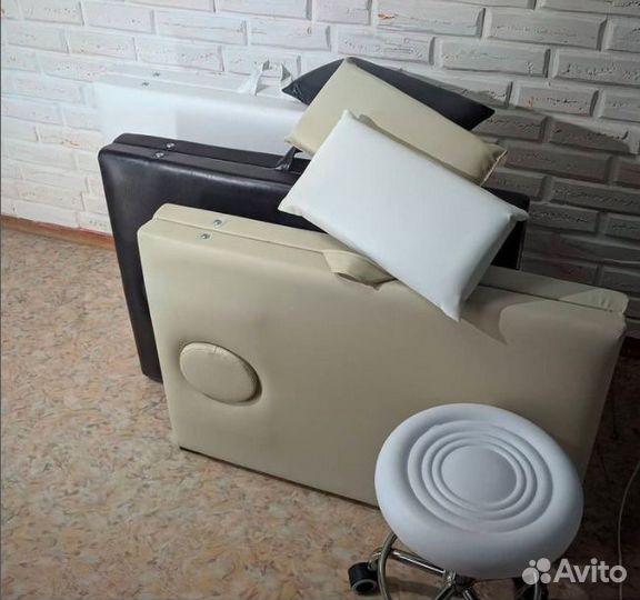 Массажный стол складной 180х60