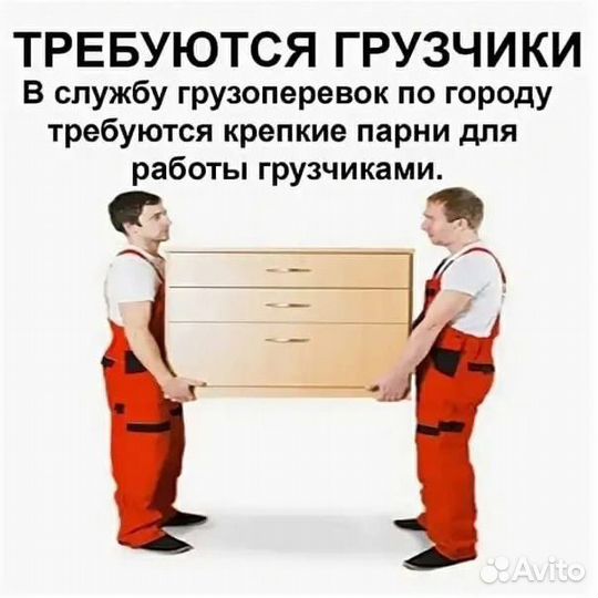 Ищемгрузчики