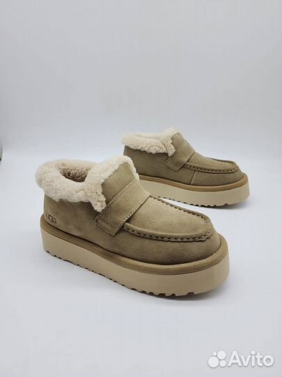 Ugg женские на платформе