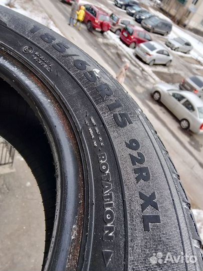 Nokian Tyres Nordman RS2 185/65 R15 92R