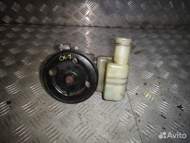 Насос гур CX-7 (06-12) 2.3T б/у