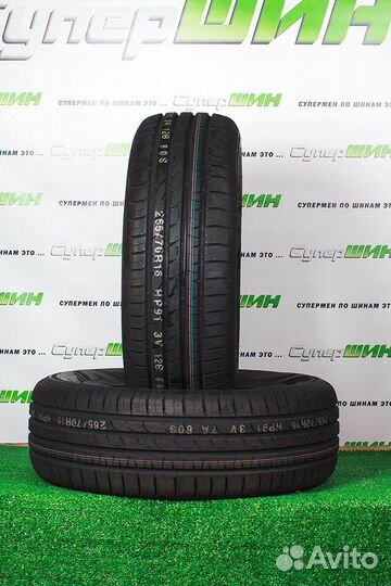 Kumho HP91 265/70 R16