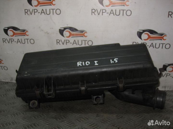 Корпус воздушного фильтра Kia RIO 1.5 2000-2005