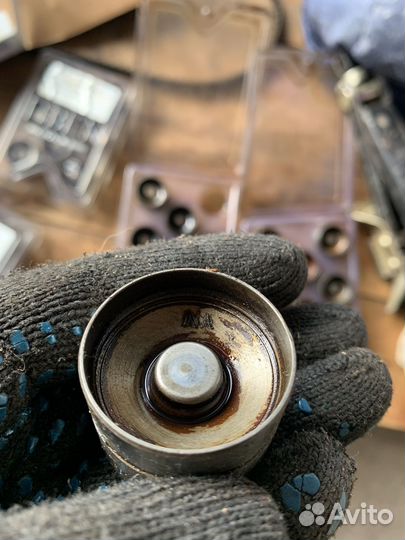 Гидрокомпенсаторы змз