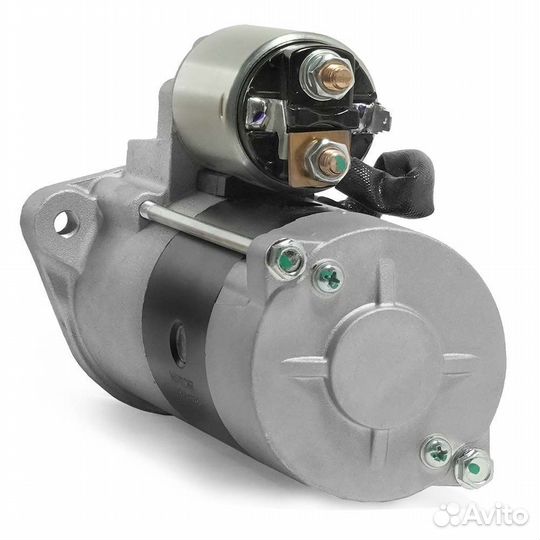 Стартер аналог delco DRS3853, доставка ТК 3 дня