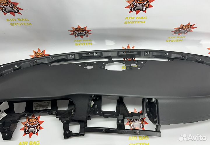 Торпеда Kia Optima