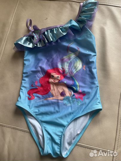 Купальник для девочки