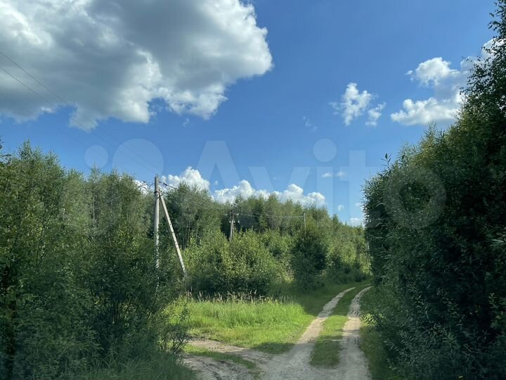 Участок 4,16 га (ИЖС)