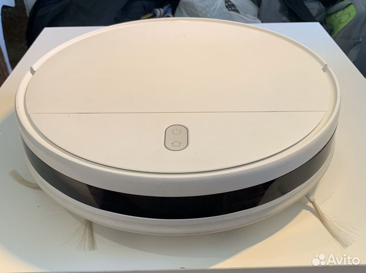 Робот пылесос xiaomi Mi Robot vacuum mop