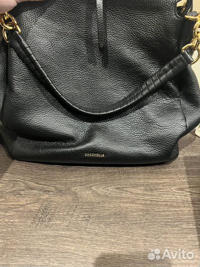 Сумка coccinelle новая