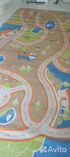 Ковер бу 2х3