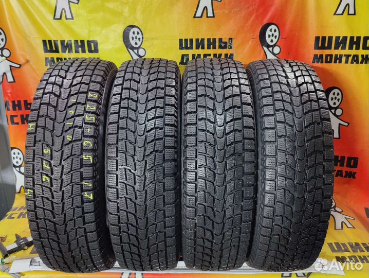 Dunlop Grandtrek SJ6 225/65 R17 101Q