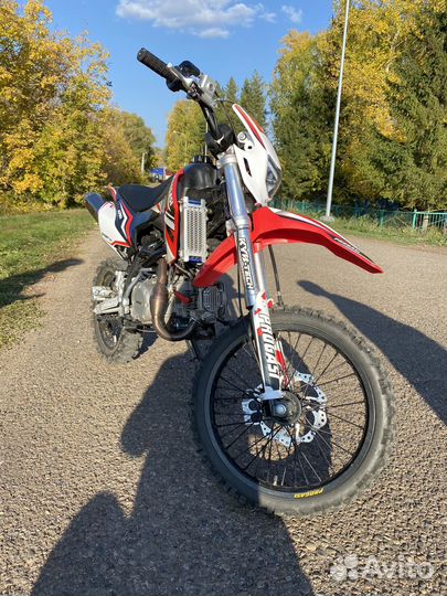 Питбайк Progasi smart 150