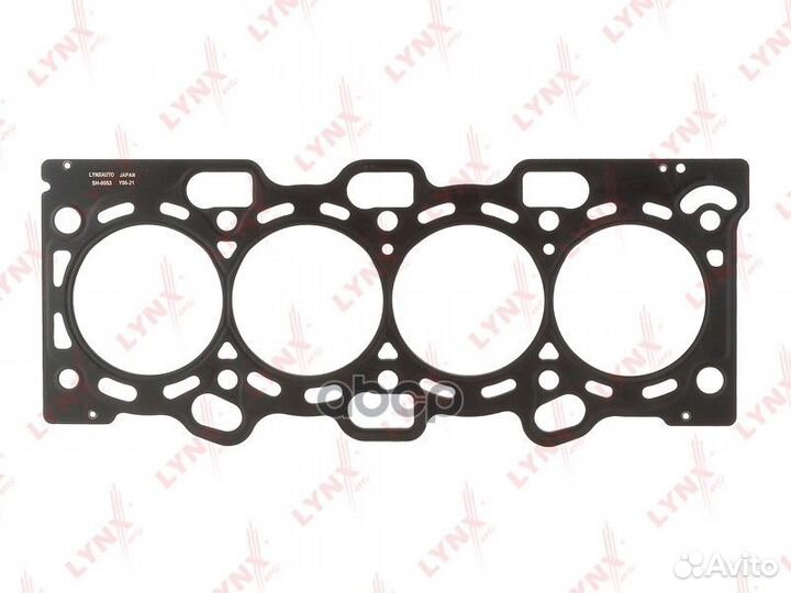 Прокладка гбц mitsubishi Carisma 1.8 95-06 / Ga