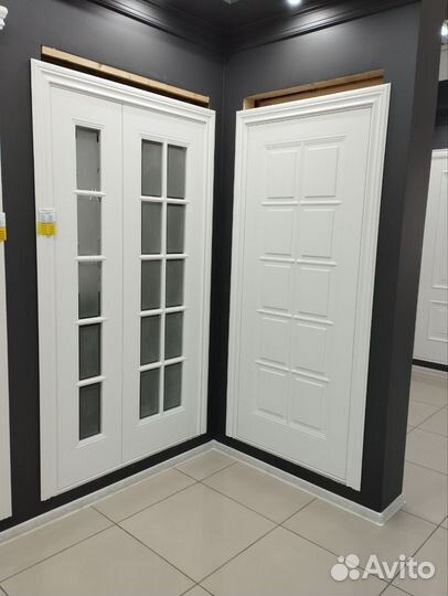 Двери на любой вкус