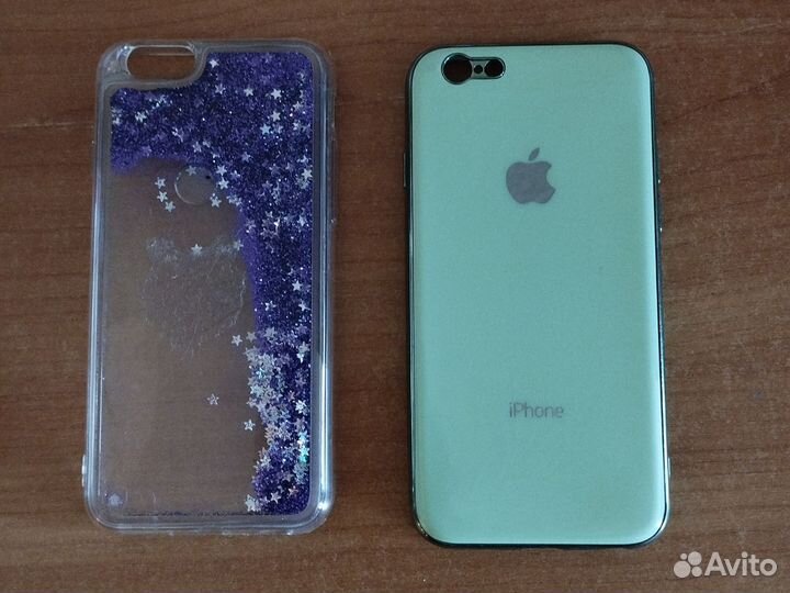 Чехол на iPhone 6s