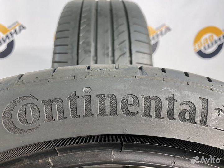 Continental ContiSportContact 5 245/40 R19 98Y