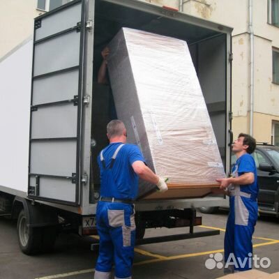 Переезды Грузчики Газель Грузоперевозки