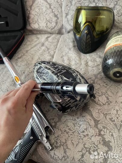 Пейнтбольный маркер empire vanquish