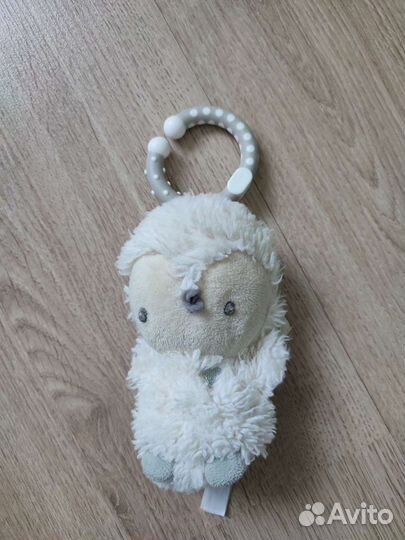 Развивающие игрушки 0+ пакетом