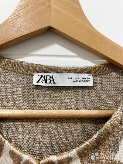 Женский кардиган zara