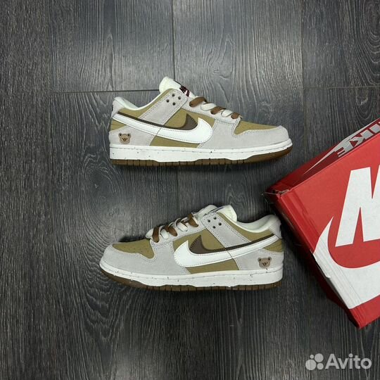 Кроссовки SB Dunk Low 