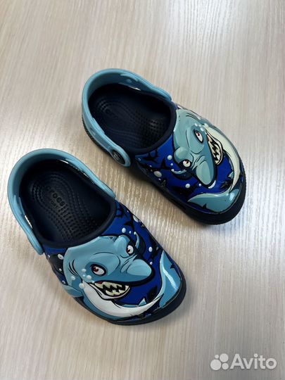 Crocs С9