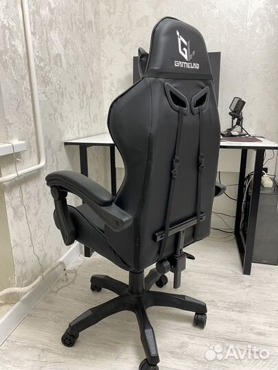 Компьютерное кресло gamelab