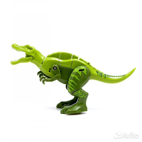 Робот «Динобот», трансформируется 1