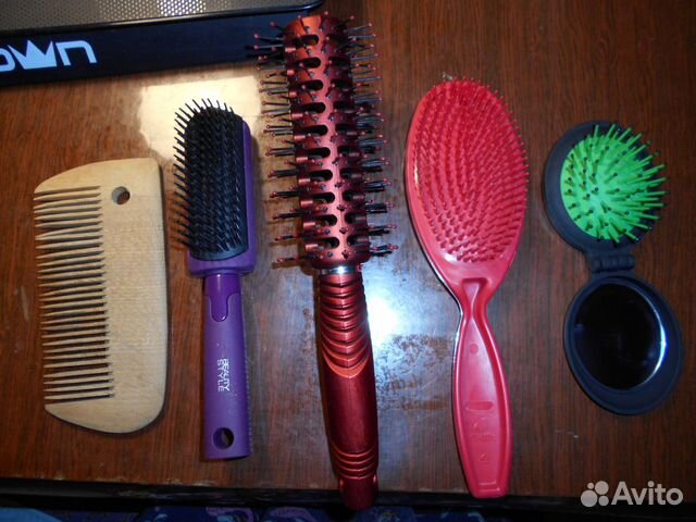 Расчёски новые