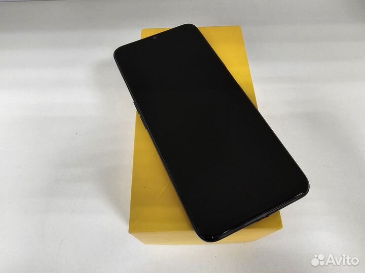 realme C35, 4/128 ГБ