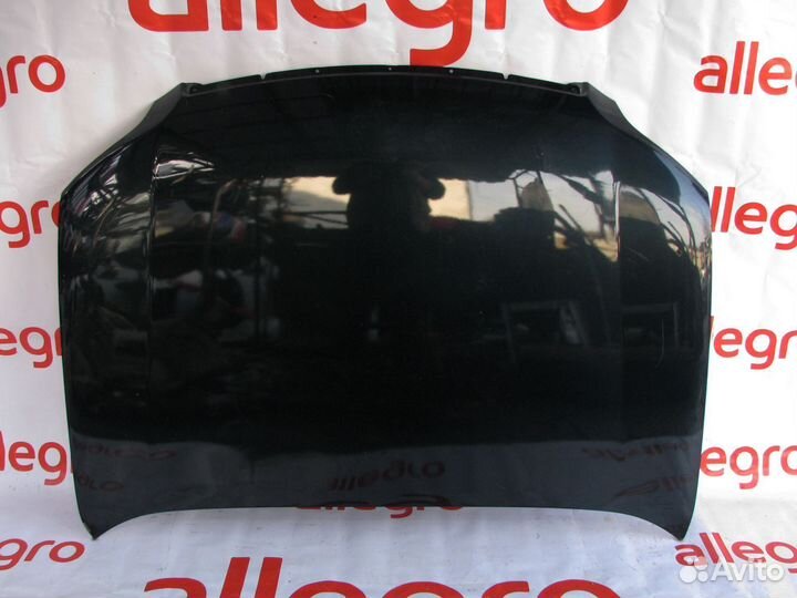 Toyota Land Cruiser Prado 150 капот передний 2010+