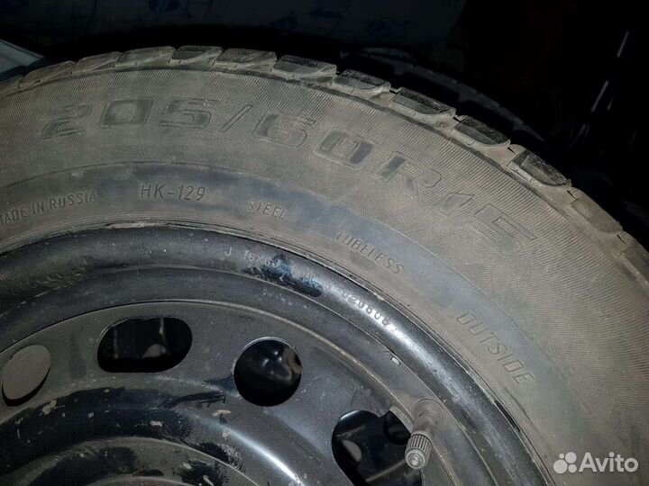 КАМА Кама-205 205/60 R15 94H