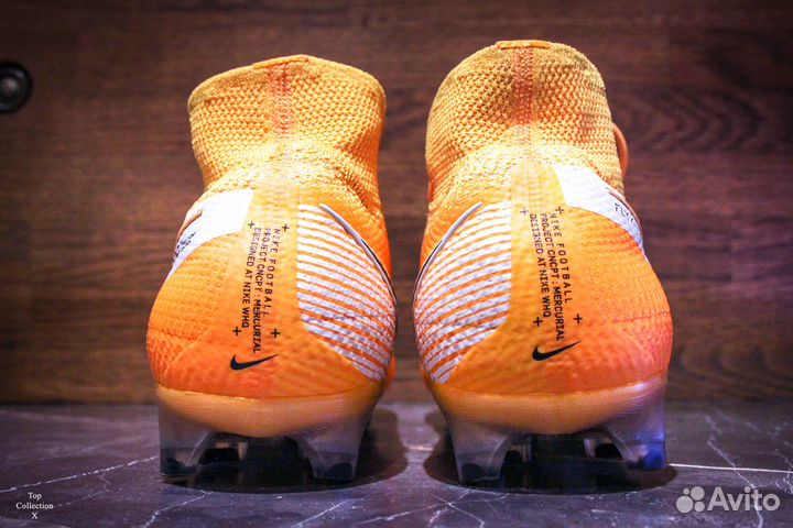 Оригинальные бутсы Nike Superfly 7 Elite FG