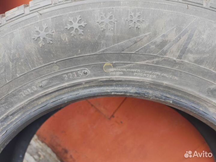 Dunlop Grandtrek Ice 02 235/65 R17 108T