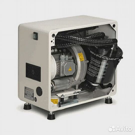 Аспиратор Mono Jet Alpha