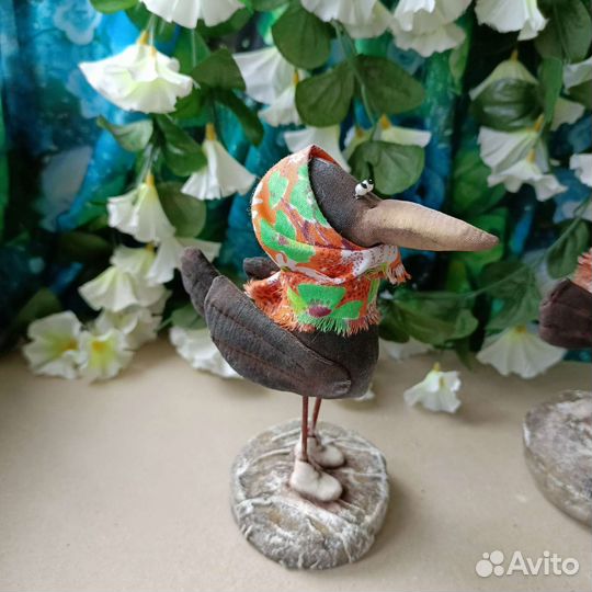 Интерьерные куклы Вороны